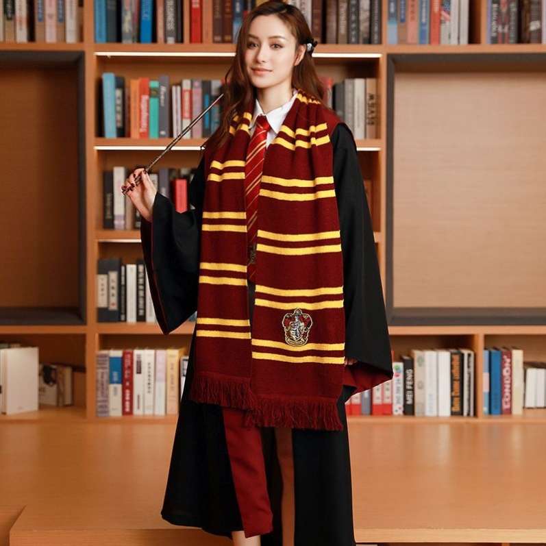 セーラー服 ホグワーツ魔法魔術学校 制服マフラー