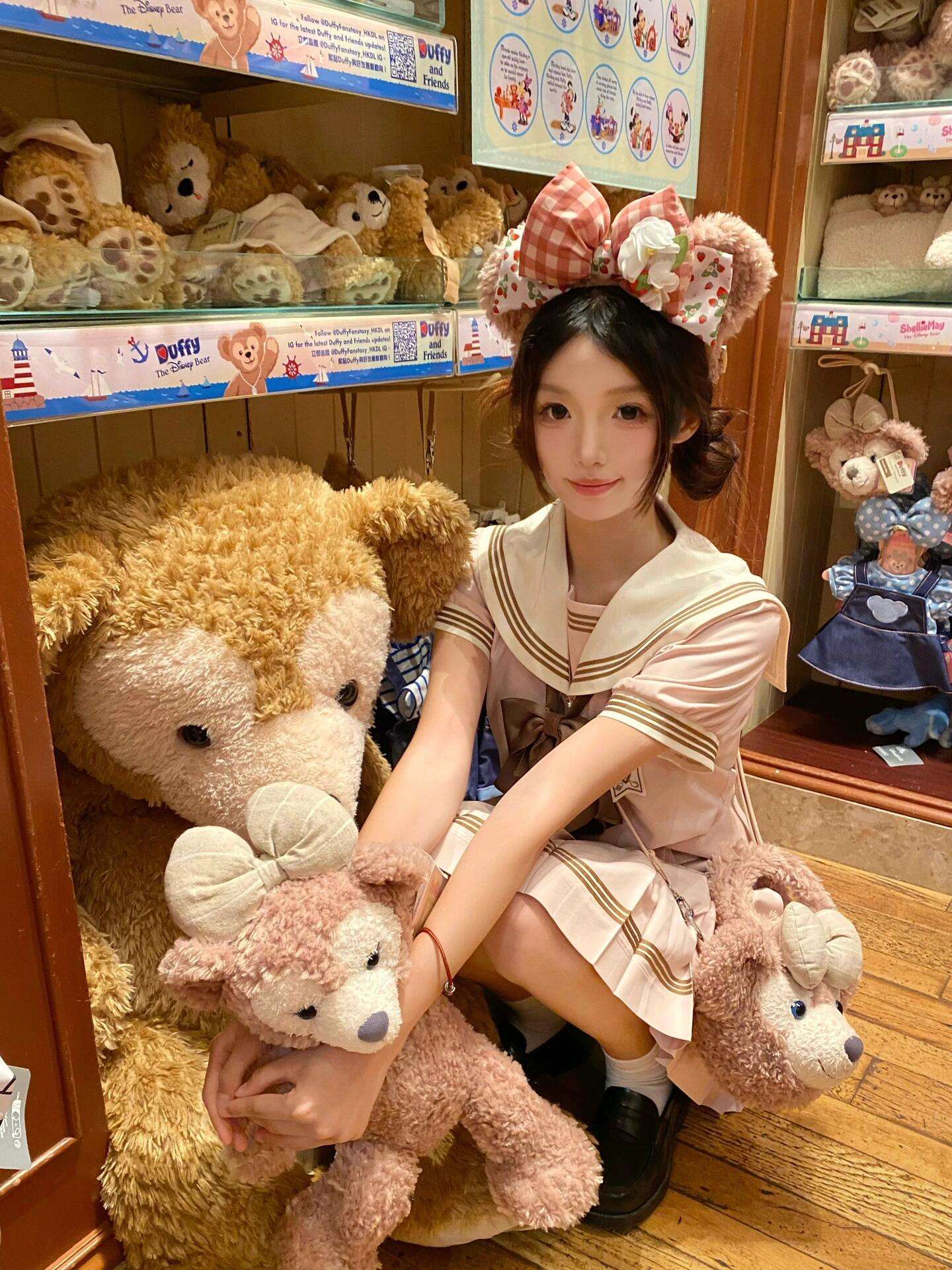 セーラー服 ふんわり優美なセーラー制服