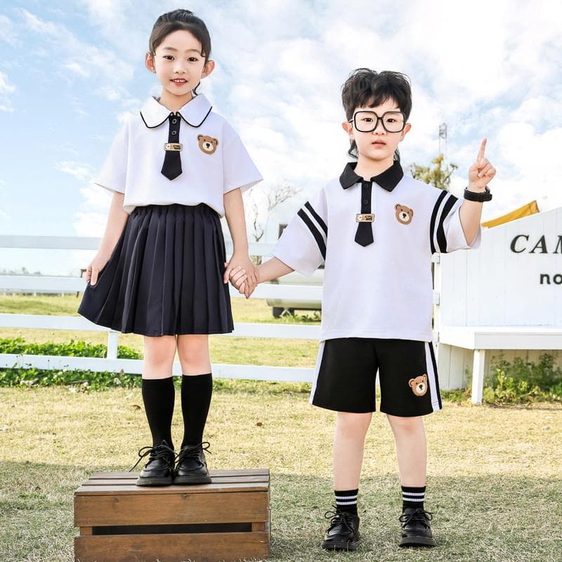 セーラー服 くまさん学園ツインセット