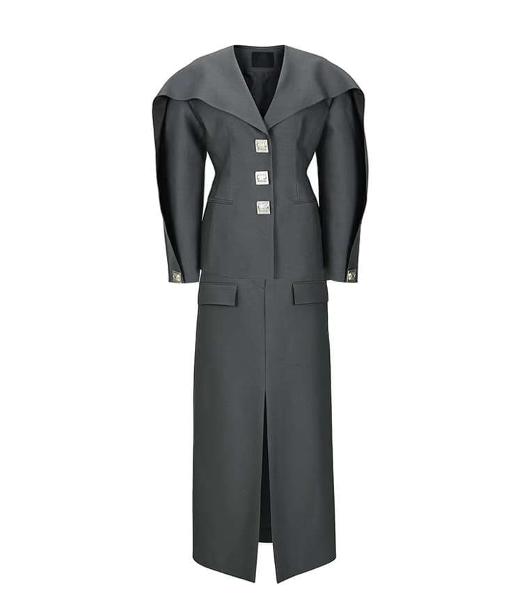 セーラー服 セーラー風アバンギャルドジャケット