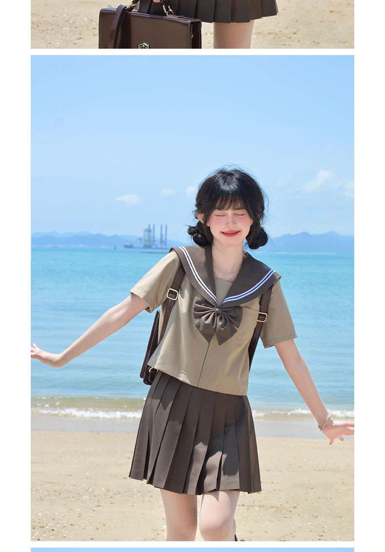 セーラー服 夏の思い出 上下セット