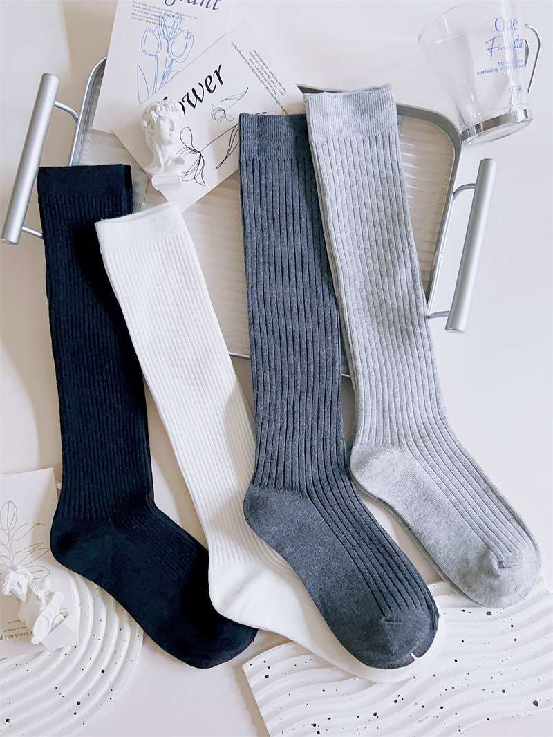 セーラー服 リブ編みソックス詰め合わせセット