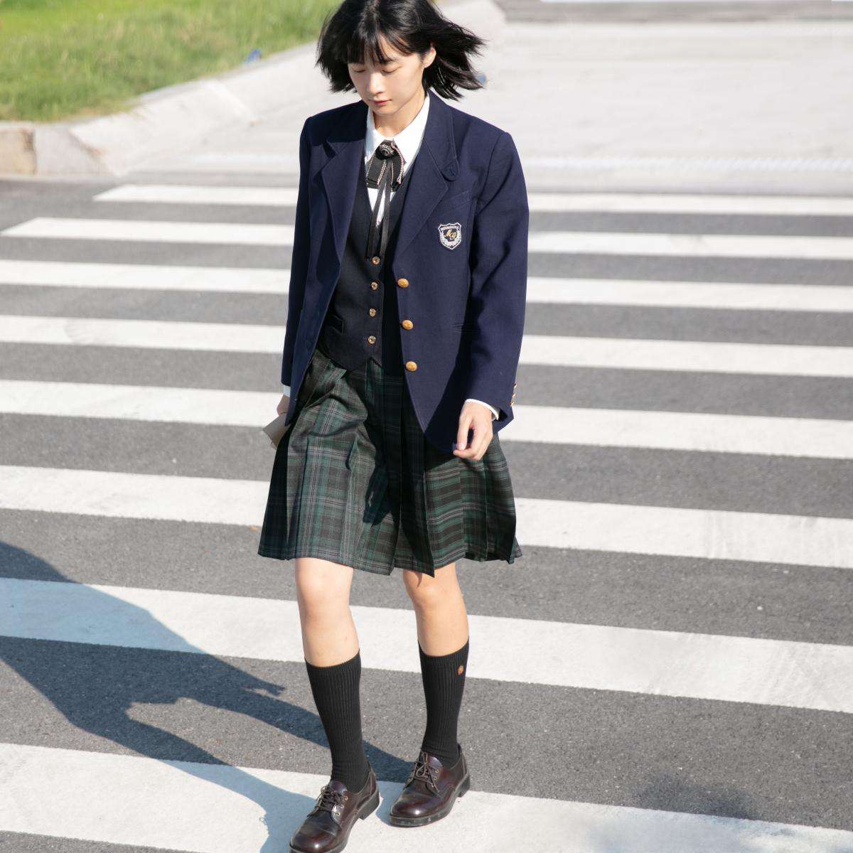 セーラー服 魔法学校風制服セット