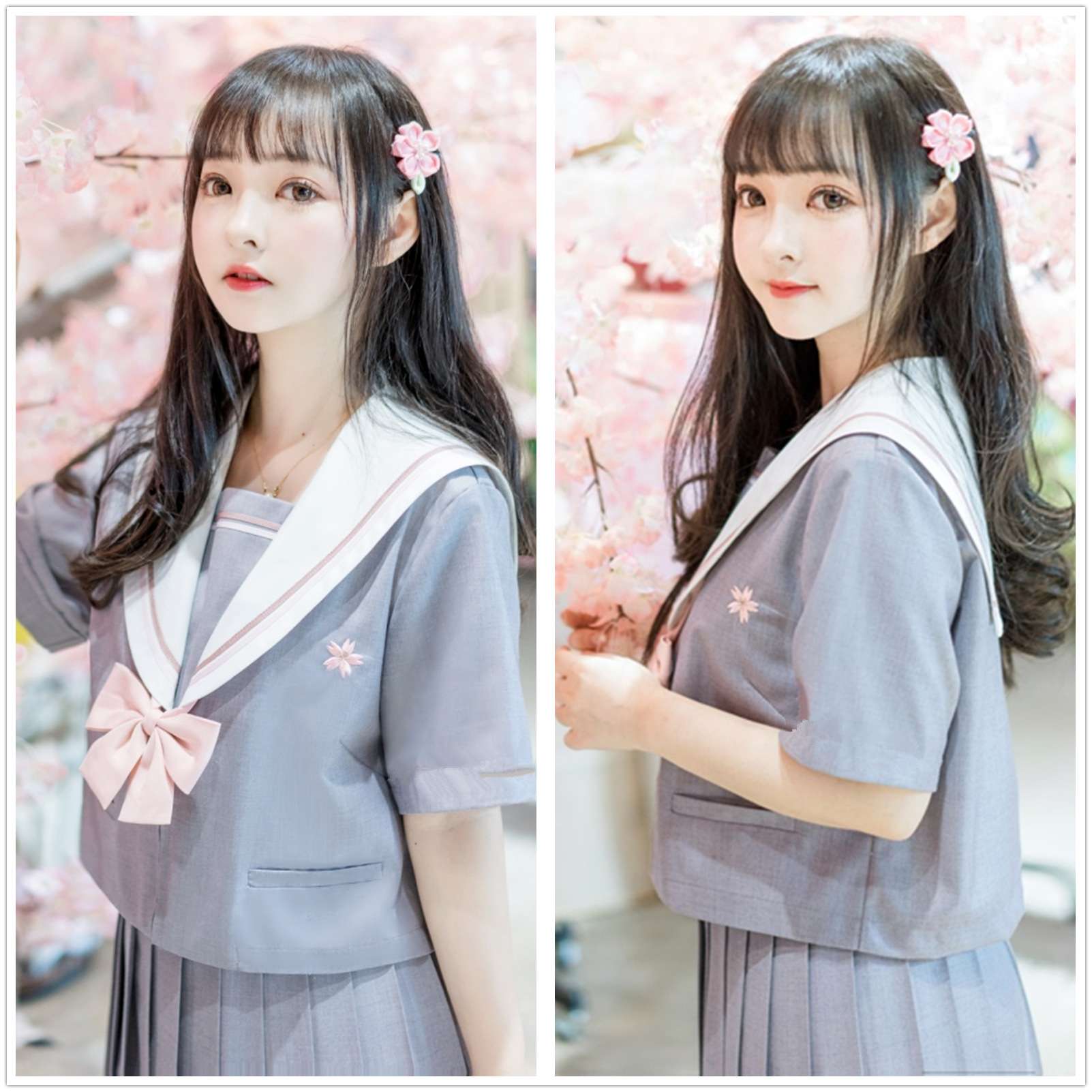 セーラー服 エレガントチェリーブロッサム
