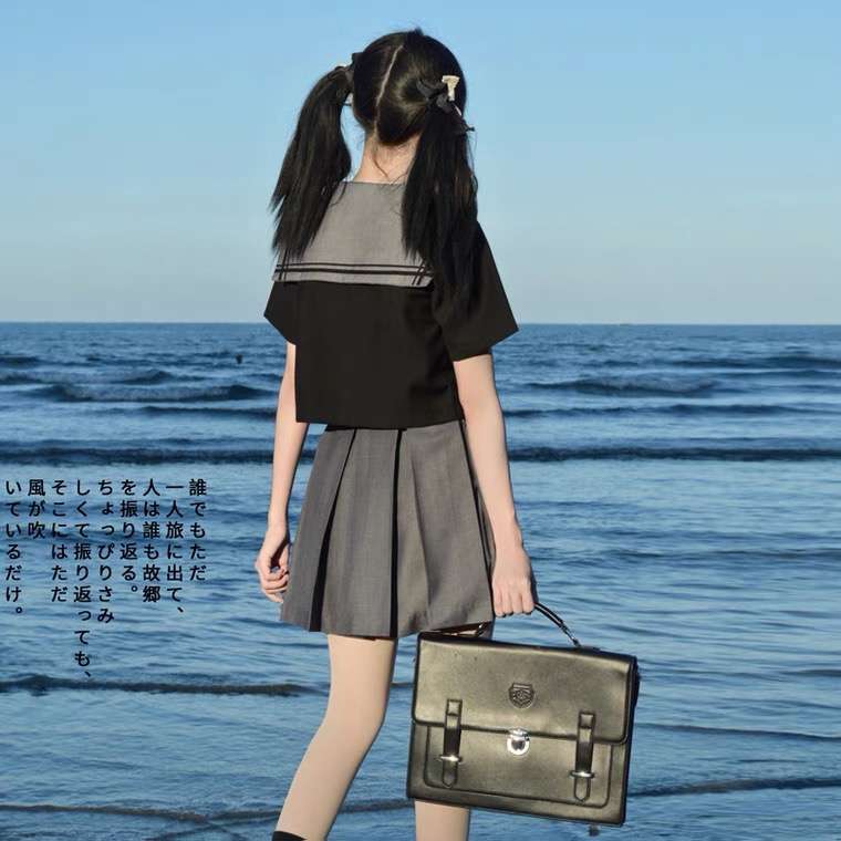 セーラー服 夏色の思い出 クラシックセーラー制服