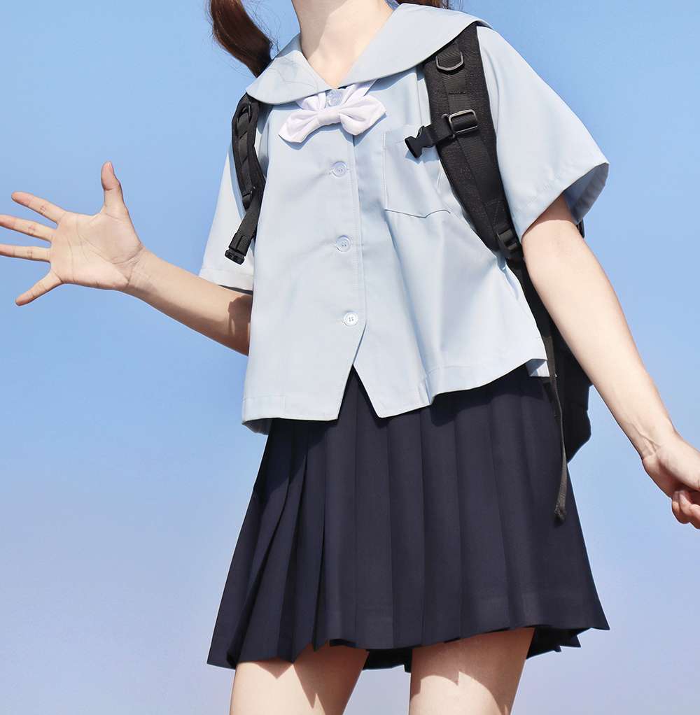 セーラー服 清楚可愛い学生風 コスチューム