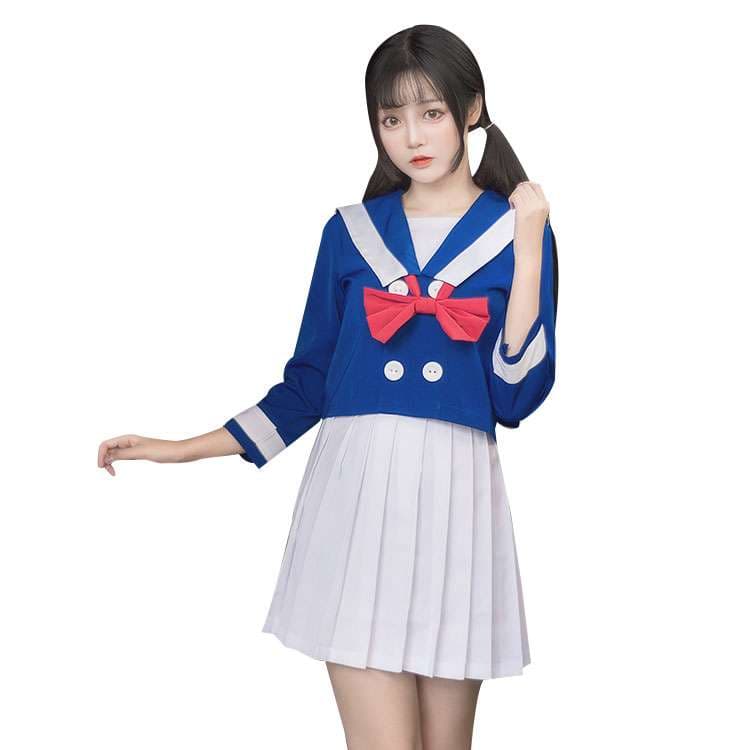 セーラー服 青春ガール セーラーカラー ジャケット