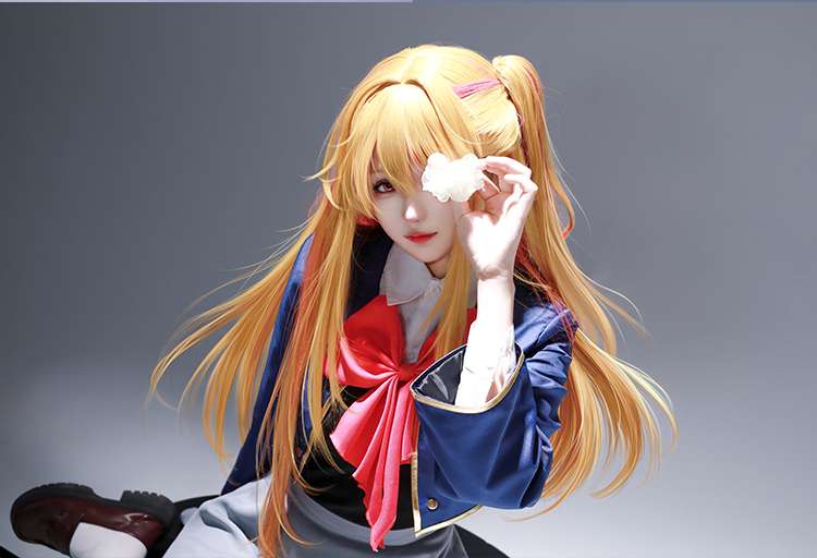 セーラー服 学園制服コスプレセット