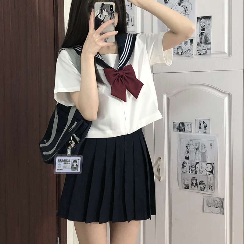 セーラー服 コスプレ セット