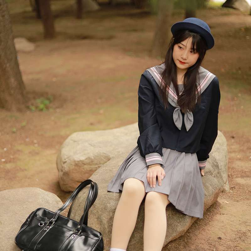 セーラー服 レトロモダン セット