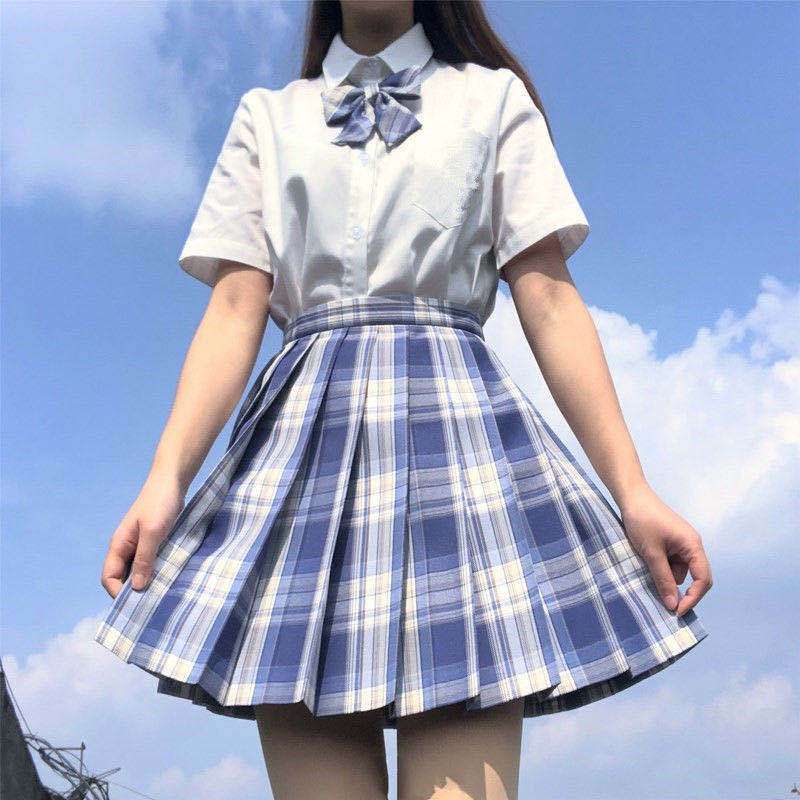 セーラー服 プリーツスカート セット