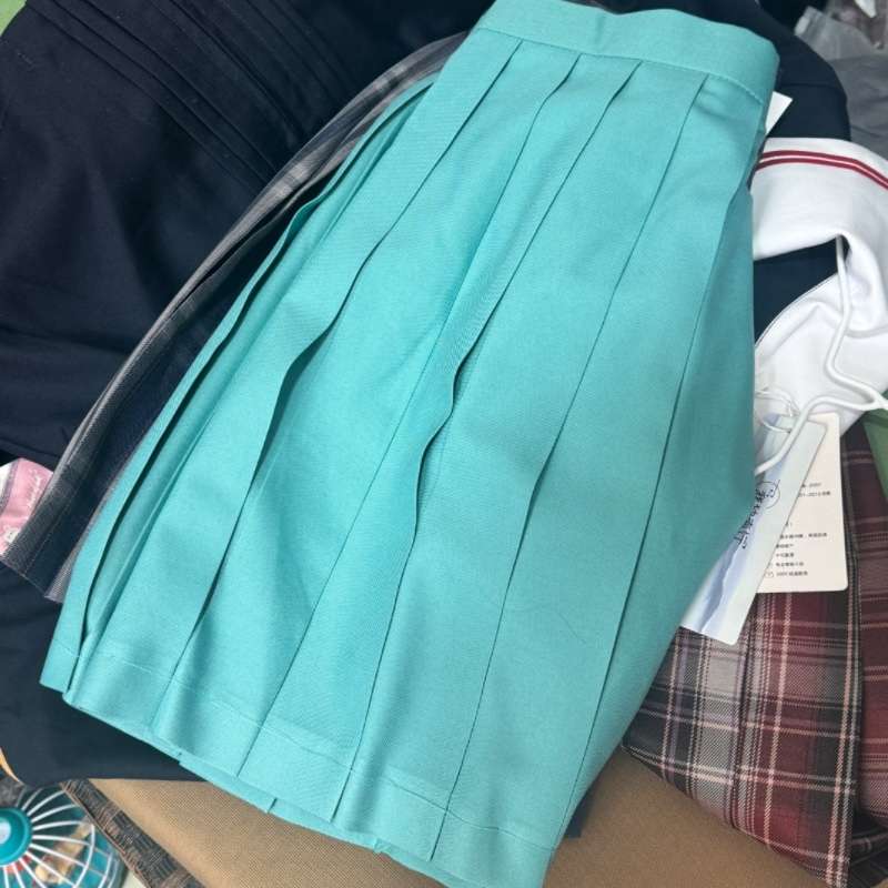 セーラー服 清楚な夏の制服風 セット