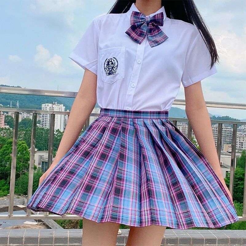 セーラー服 プリーツスカート セット