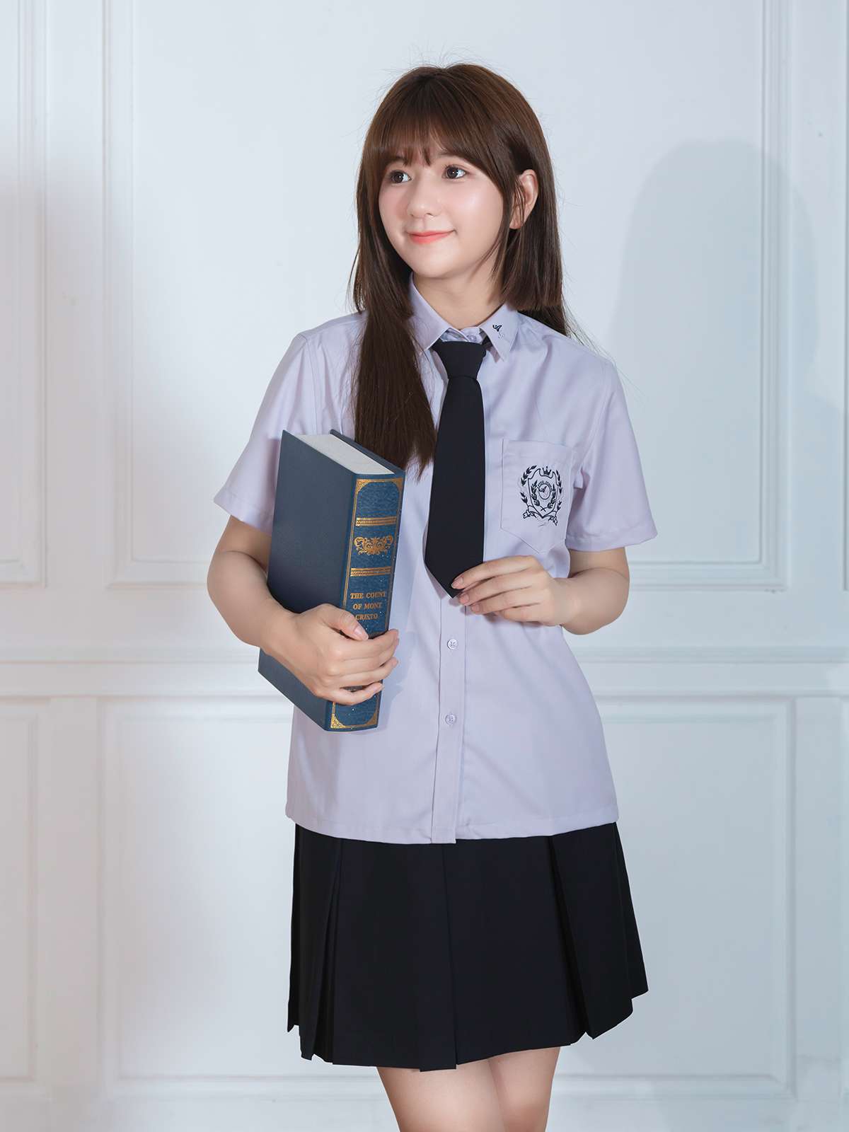 セーラー服 半袖シャツ マルチカラー