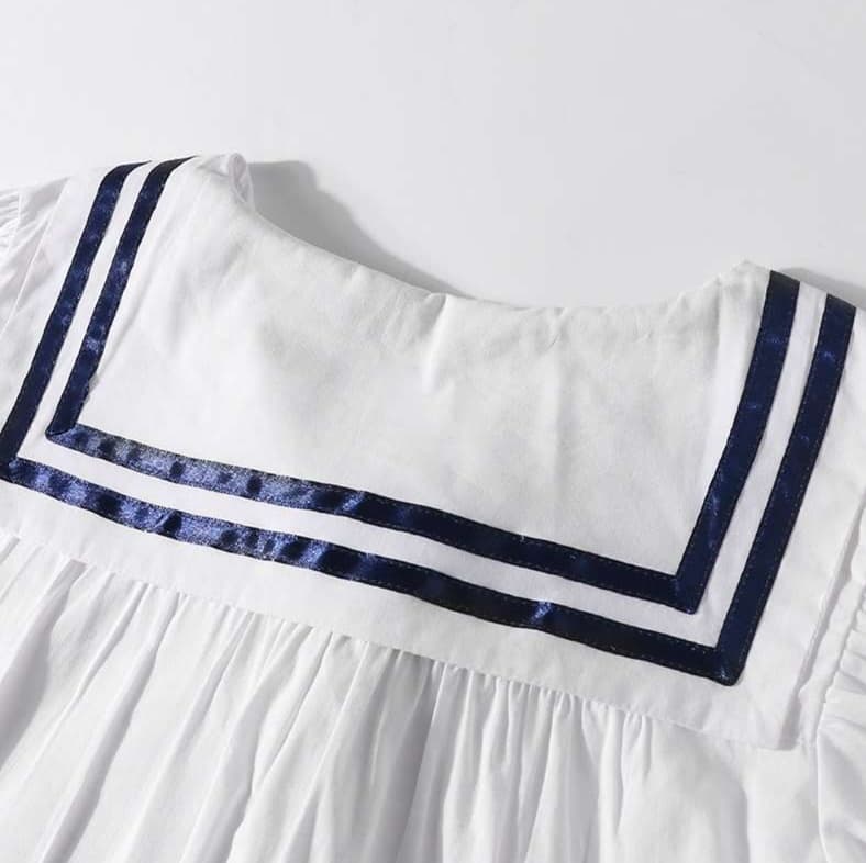 セーラー服 キッズ スタイル 夏制服セット
