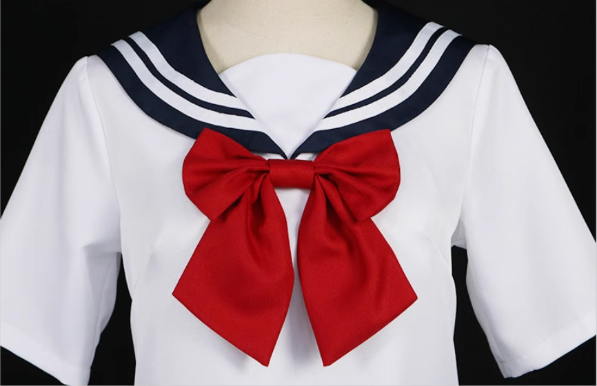 セーラー服 クラシック 紺スカート型
