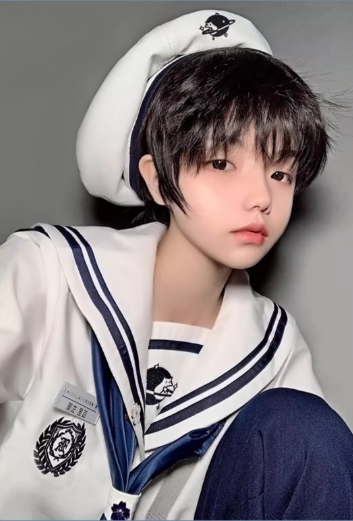 セーラー服 クラシック風 上下セット