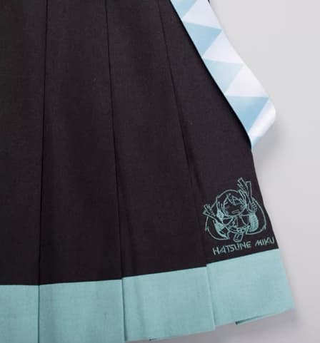 セーラー服 ハツネミクモデル コスプレ衣装