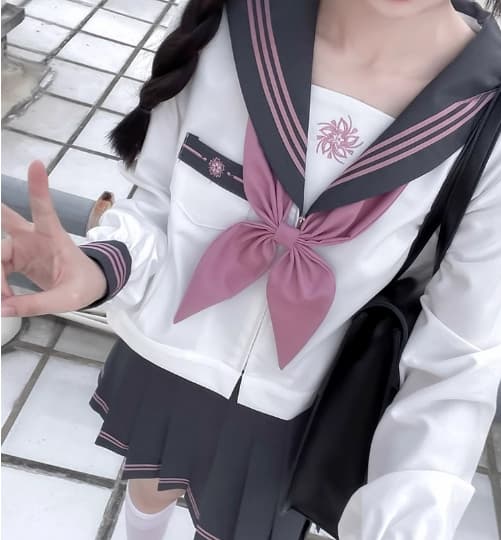 セーラー服 クラシック 制服セット