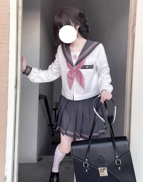 セーラー服 クラシック 制服セット