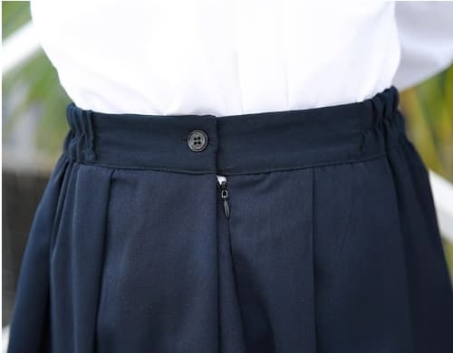 セーラー服 清楚な学生風 上下セット