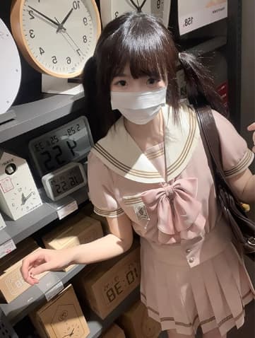 セーラー服 オリジナル JK制服 半袖