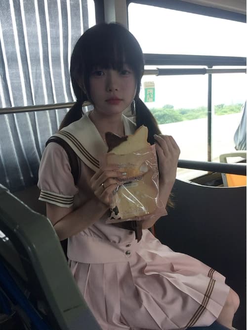 セーラー服 オリジナル JK制服 半袖