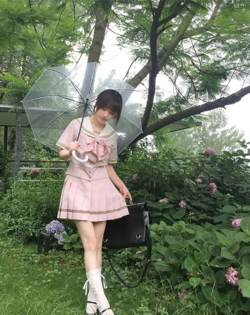 セーラー服 オリジナル JK制服 半袖