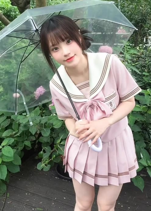 セーラー服 オリジナル JK制服 半袖