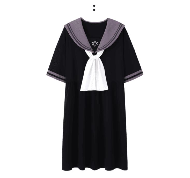 セーラー服 セーラー風カジュアルホームウェア