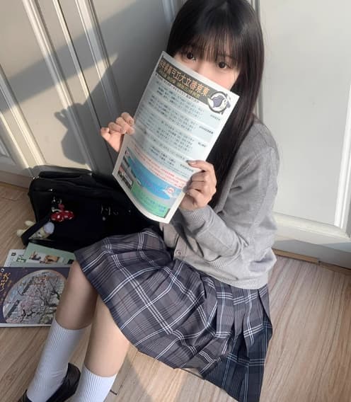 セーラー服 スカートのみ JK制服 清楚系女子高生コスチューム