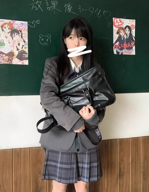 セーラー服 スカートのみ JK制服 清楚系女子高生コスチューム