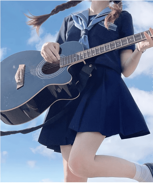 セーラー服 クラシックネイビー