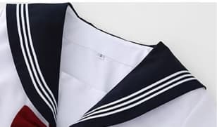 セーラー服 伝統的スタイルの セット
