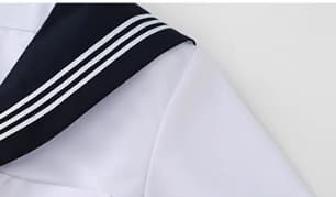 セーラー服 伝統的スタイルの セット