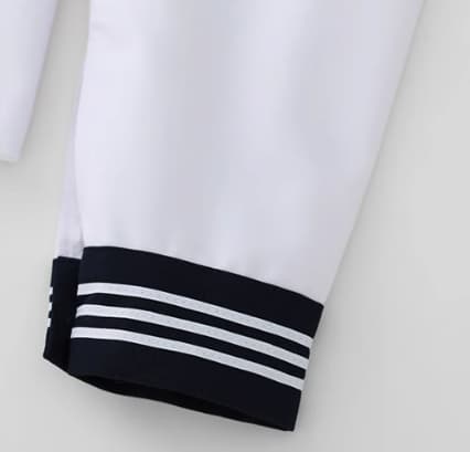 セーラー服 伝統的スタイルの セット