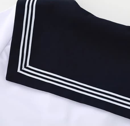 セーラー服 伝統的スタイルの セット