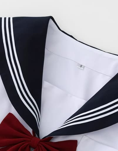 セーラー服 伝統的スタイルの セット