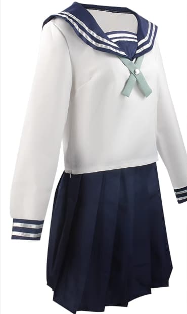 セーラー服 ナチュラル風 学生制服