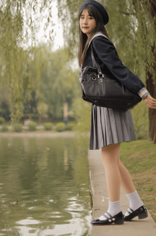 セーラー服 レトロモダン セット