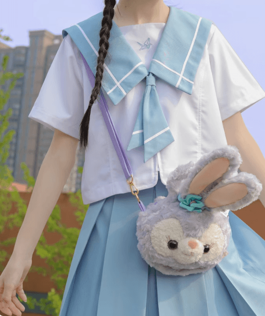 セーラー服 パステルカラー 夏