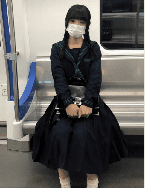 セーラー服 クラシック ホワイト＆ネイビー