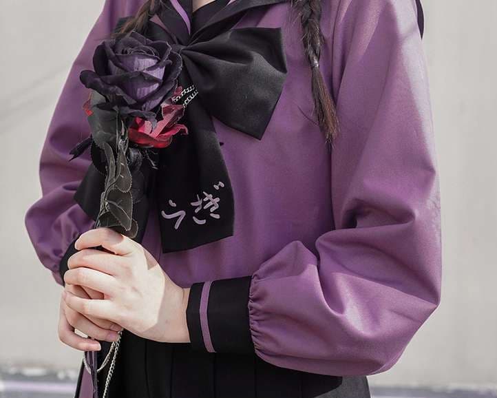 セーラー服 ゴシック セット