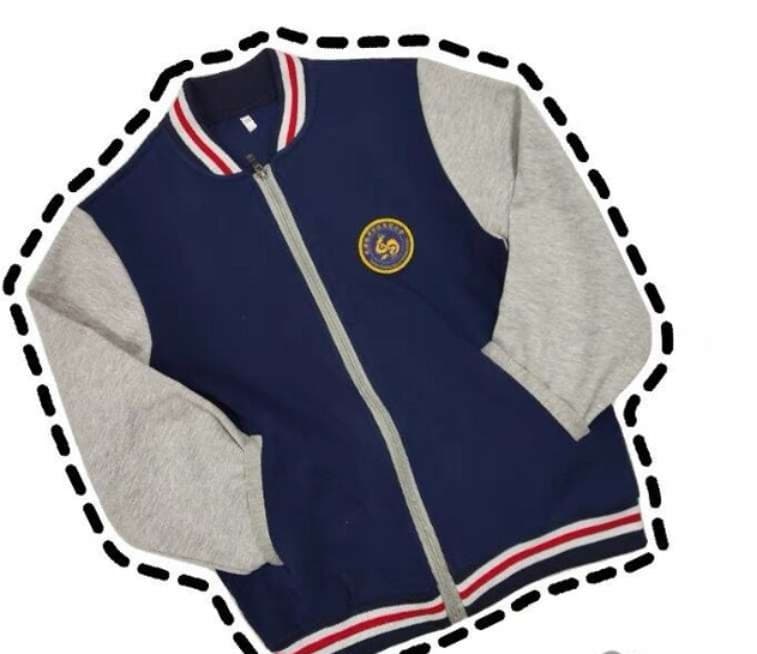 セーラー服 スポーティーセーラー風ジャケット＆パンツセット
