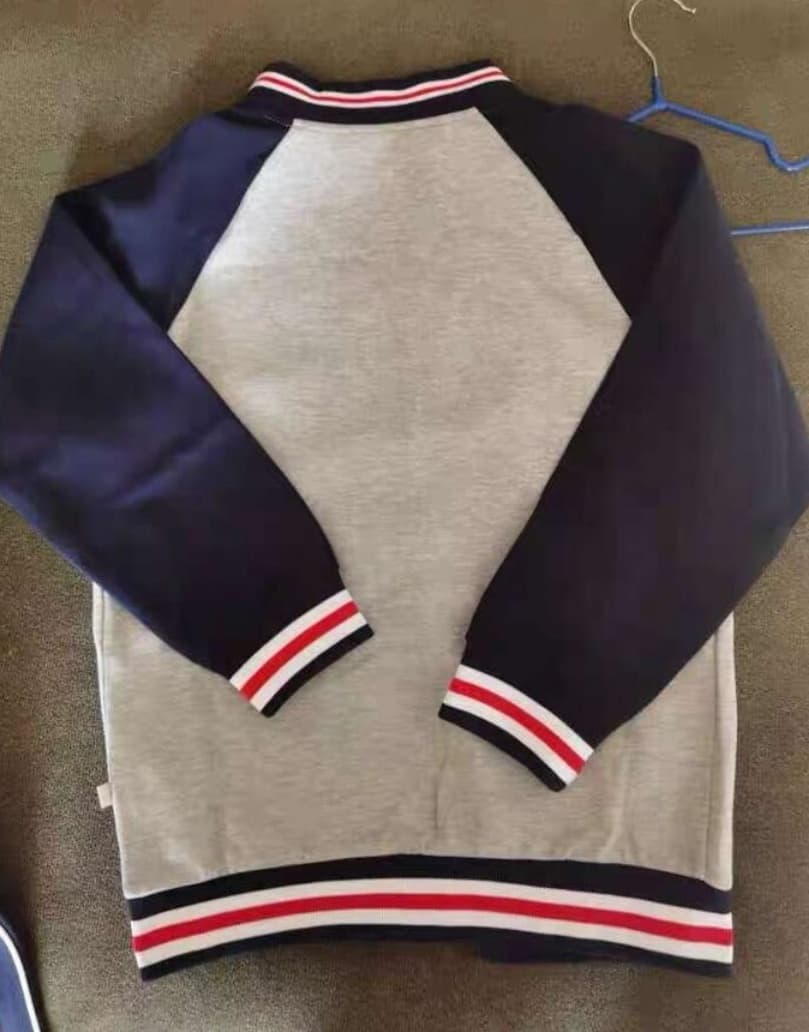 セーラー服 スポーティーセーラー風ジャケット＆パンツセット