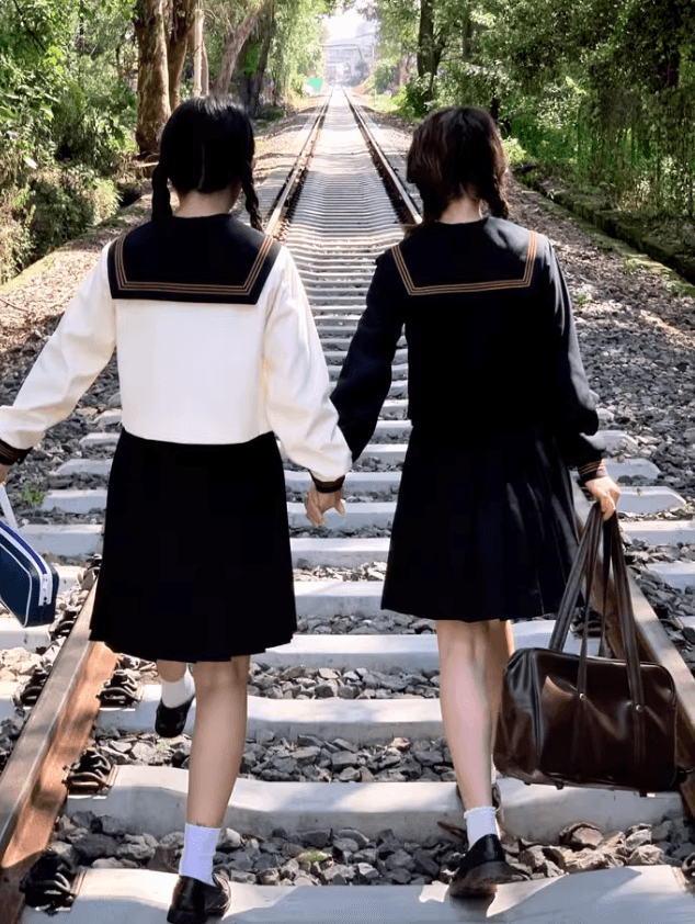 セーラー服 長袖 セット クラシック