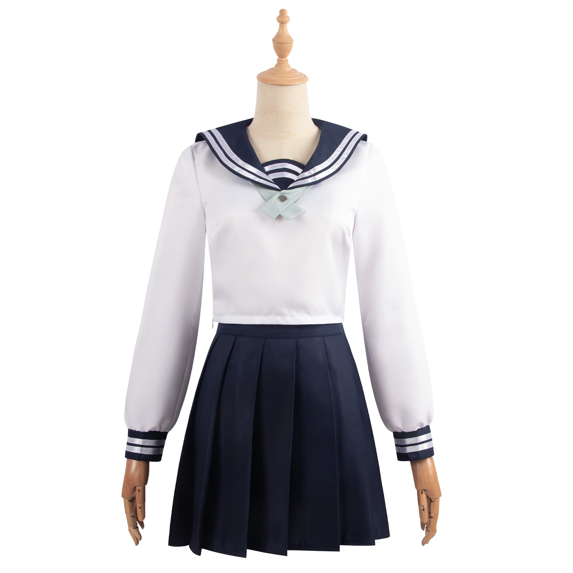 セーラー服 呪術廻戦風 女子高生制服 コスプレ衣装