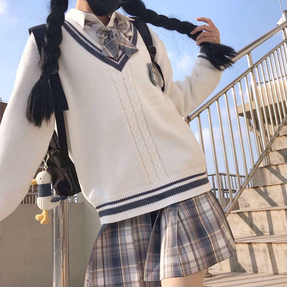 セーラー服 可愛い海辺の セット