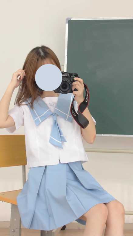 セーラー服 清涼感溢れる 上下セット