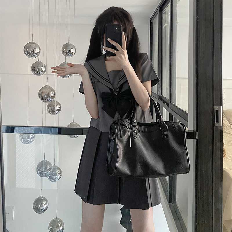 セーラー服 学生風 ジャケット